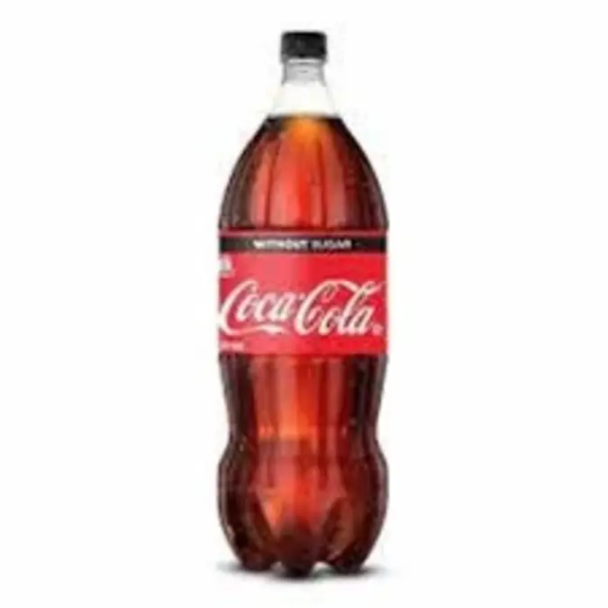 Coke Zero Sugar 2Ltr Pet